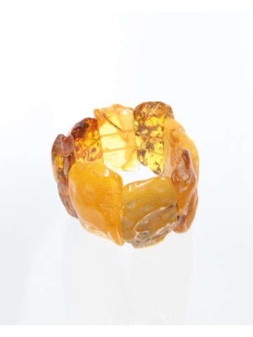 Bransoleta bursztynowa2